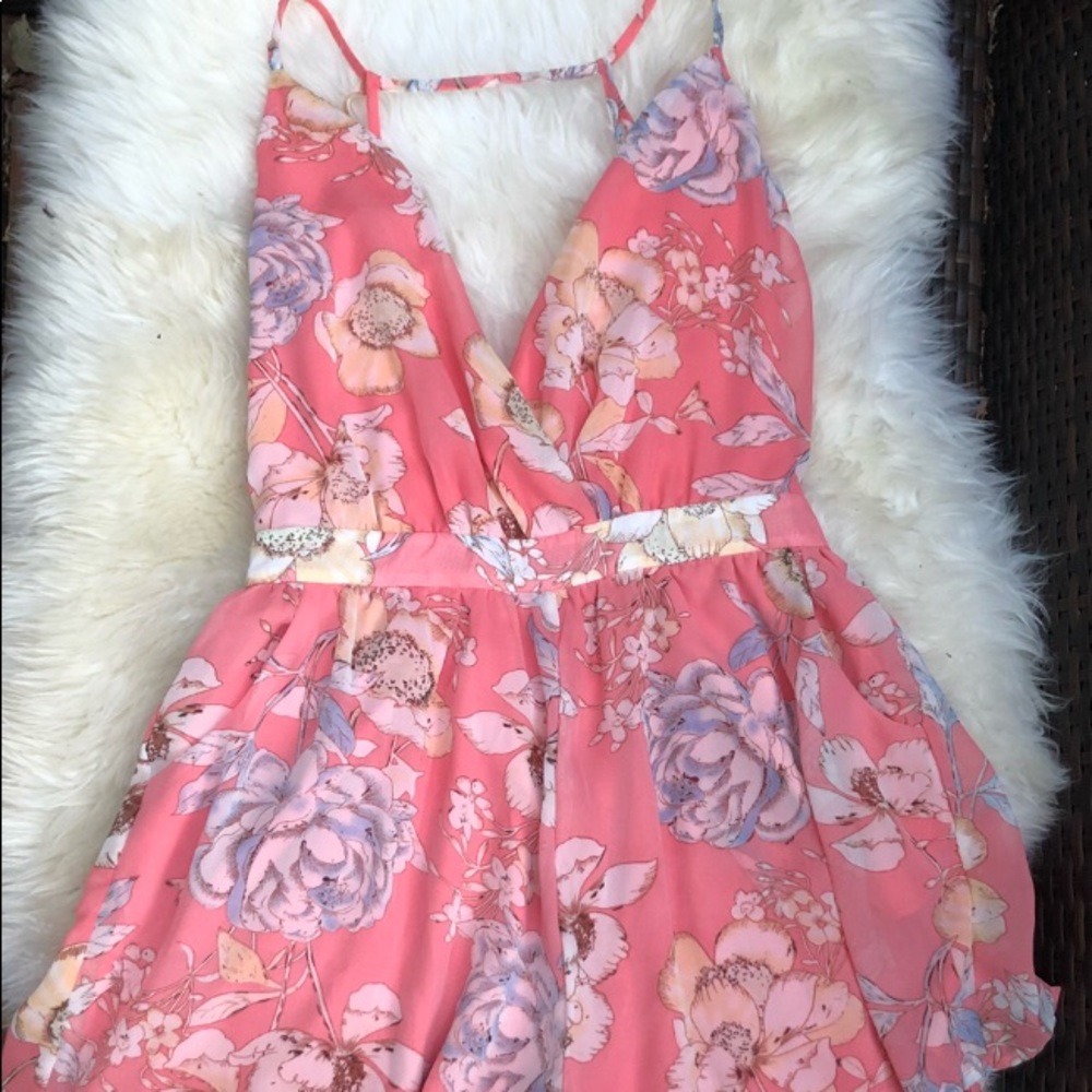 🌸NEW pink romper🌸